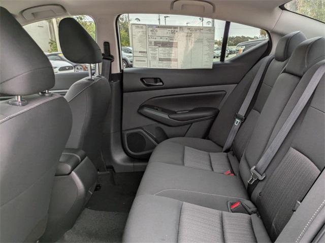 new 2025 Nissan Altima car, priced at $25,303