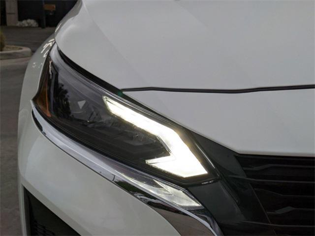 new 2025 Nissan Altima car, priced at $25,303