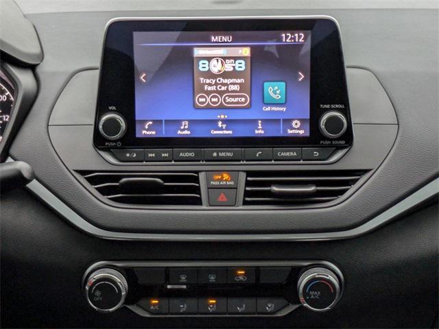 new 2025 Nissan Altima car, priced at $25,303