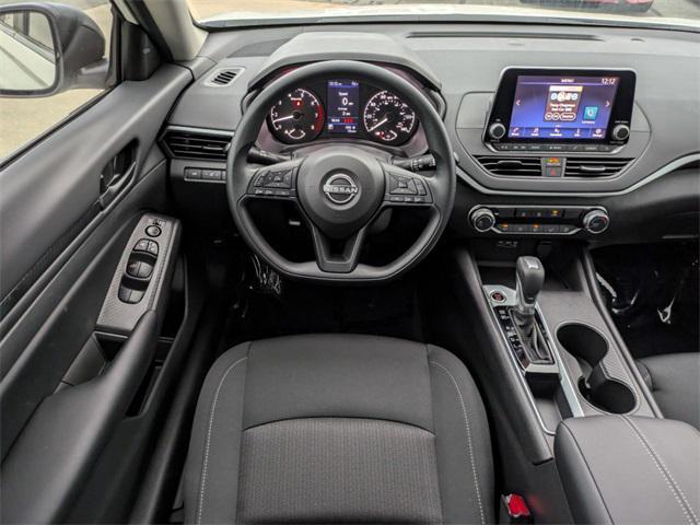 new 2025 Nissan Altima car, priced at $25,303