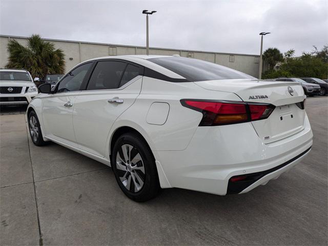 new 2025 Nissan Altima car, priced at $25,303