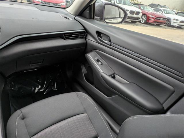 new 2025 Nissan Altima car, priced at $25,303