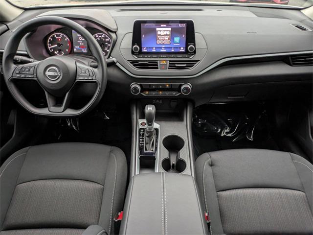 new 2025 Nissan Altima car, priced at $25,303