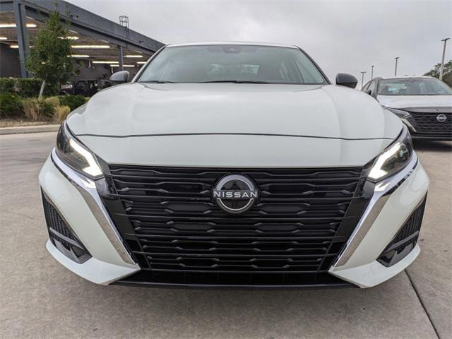 new 2025 Nissan Altima car, priced at $25,303