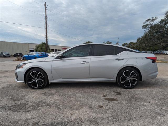 new 2025 Nissan Altima car, priced at $28,038