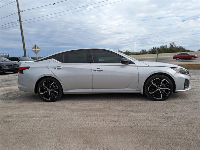 new 2025 Nissan Altima car, priced at $28,038