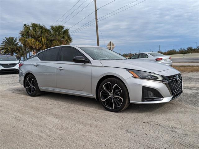 new 2025 Nissan Altima car, priced at $28,038