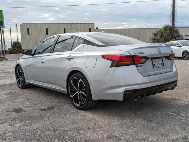 new 2025 Nissan Altima car, priced at $28,038