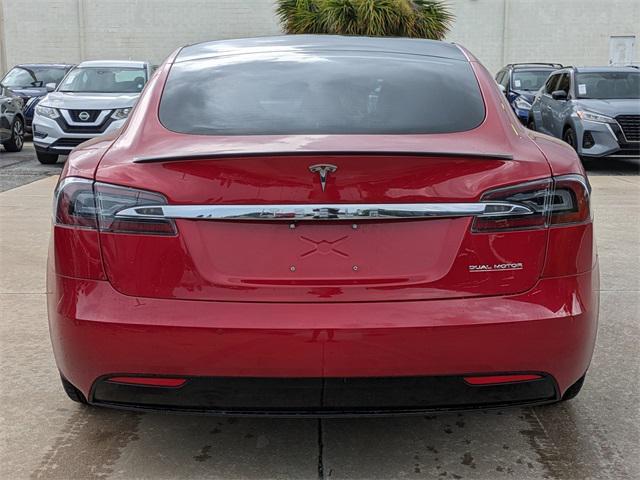 used 2020 Tesla Model S car, priced at $30,999