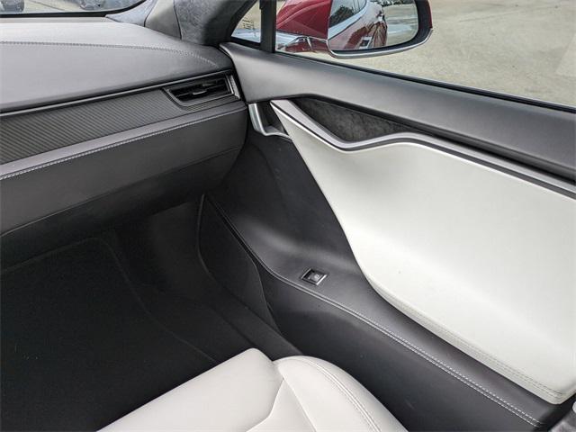 used 2020 Tesla Model S car, priced at $30,999
