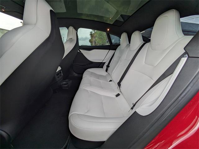 used 2020 Tesla Model S car, priced at $30,999