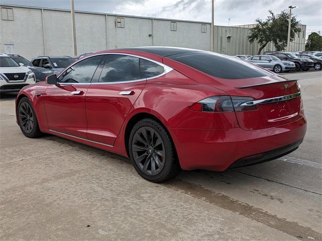 used 2020 Tesla Model S car, priced at $30,999