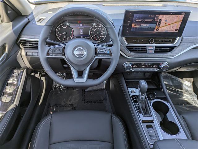 new 2025 Nissan Altima car, priced at $33,106