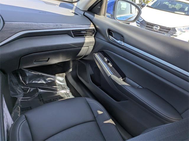 new 2025 Nissan Altima car, priced at $33,106