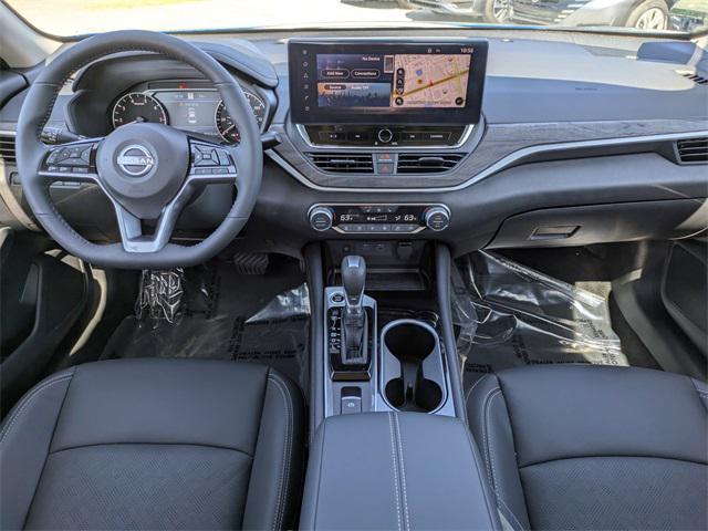 new 2025 Nissan Altima car, priced at $33,106