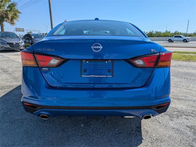 new 2025 Nissan Altima car, priced at $33,106