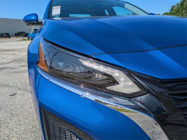 new 2025 Nissan Altima car, priced at $33,106