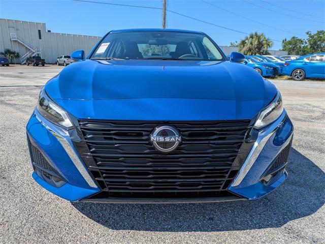 new 2025 Nissan Altima car, priced at $33,106