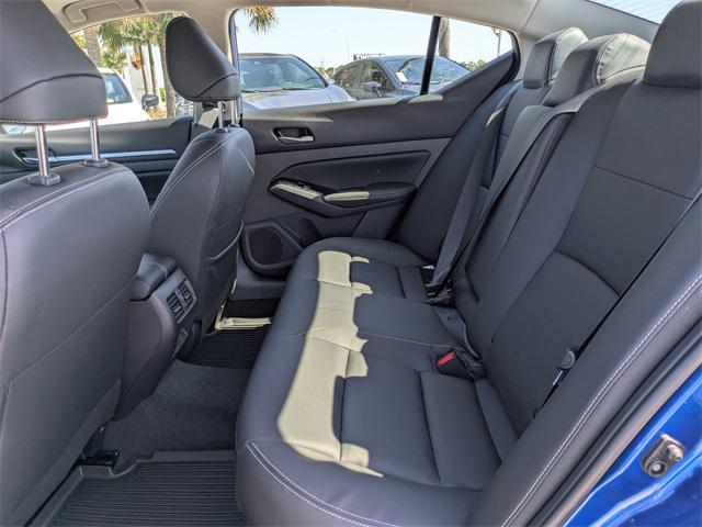 new 2025 Nissan Altima car, priced at $33,106