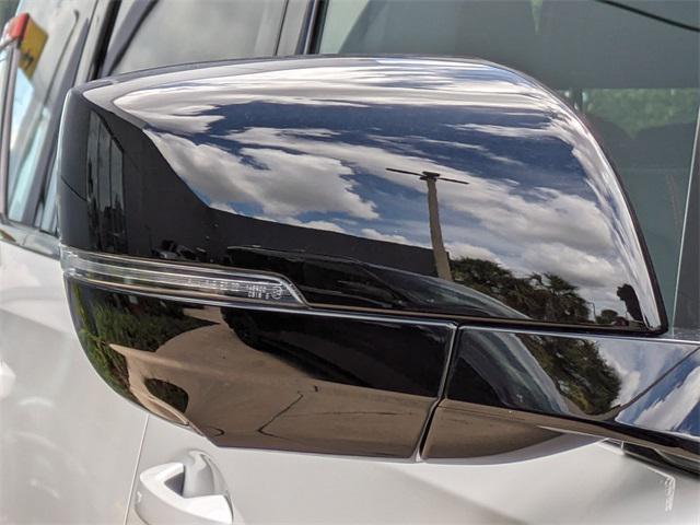 new 2025 Nissan Armada car, priced at $70,360