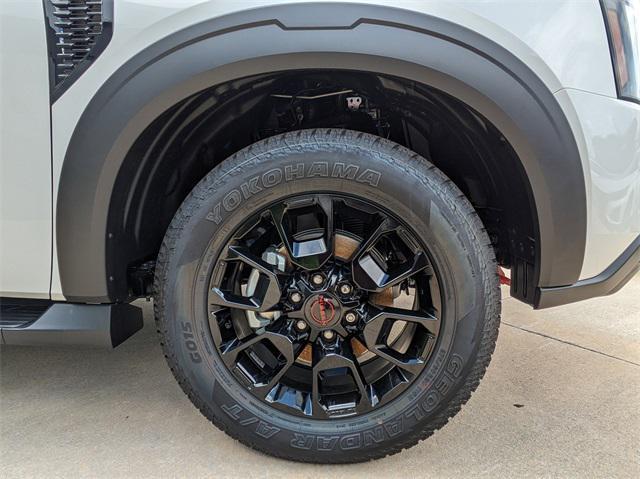 new 2025 Nissan Armada car, priced at $70,360