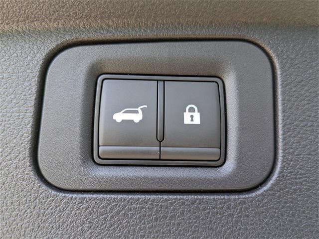 new 2025 Nissan Armada car, priced at $70,360