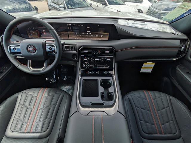 new 2025 Nissan Armada car, priced at $70,360