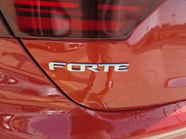used 2023 Kia Forte car, priced at $18,981