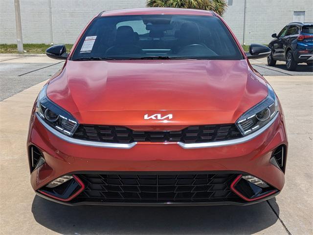 used 2023 Kia Forte car, priced at $17,203