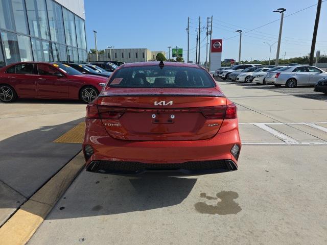 used 2023 Kia Forte car, priced at $18,981