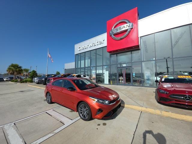 used 2023 Kia Forte car, priced at $18,981