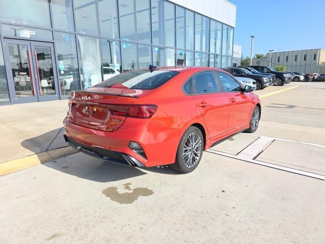 used 2023 Kia Forte car, priced at $18,981