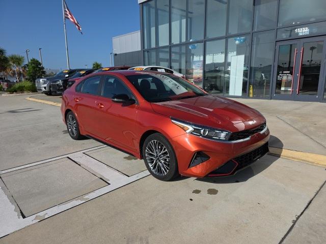 used 2023 Kia Forte car, priced at $18,981