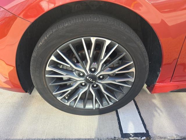 used 2023 Kia Forte car, priced at $18,981