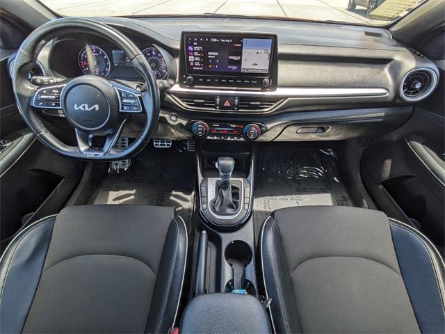 used 2023 Kia Forte car, priced at $17,203