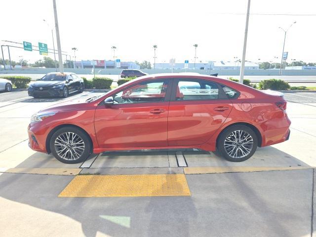 used 2023 Kia Forte car, priced at $18,981
