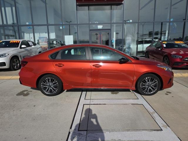 used 2023 Kia Forte car, priced at $18,981