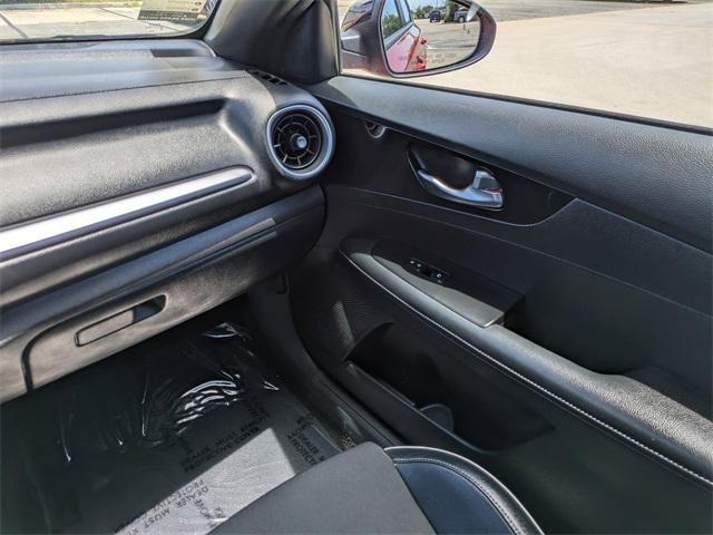 used 2023 Kia Forte car, priced at $17,203