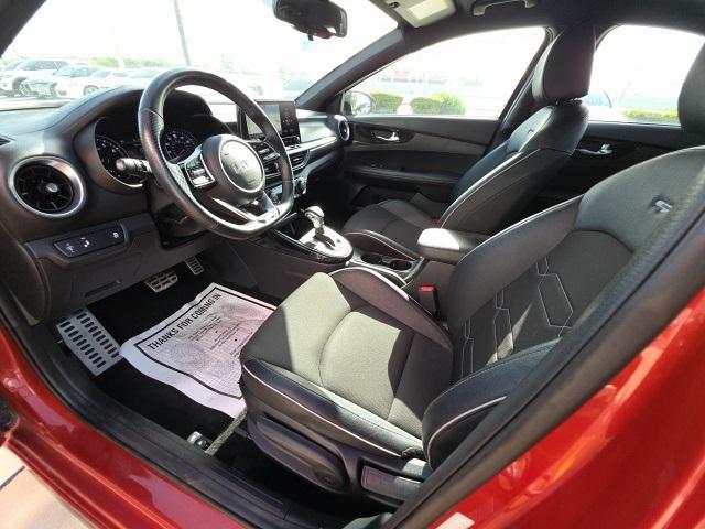 used 2023 Kia Forte car, priced at $18,981