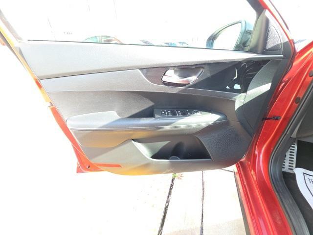 used 2023 Kia Forte car, priced at $18,981