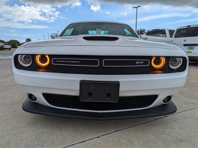 used 2022 Dodge Challenger car, priced at $21,576