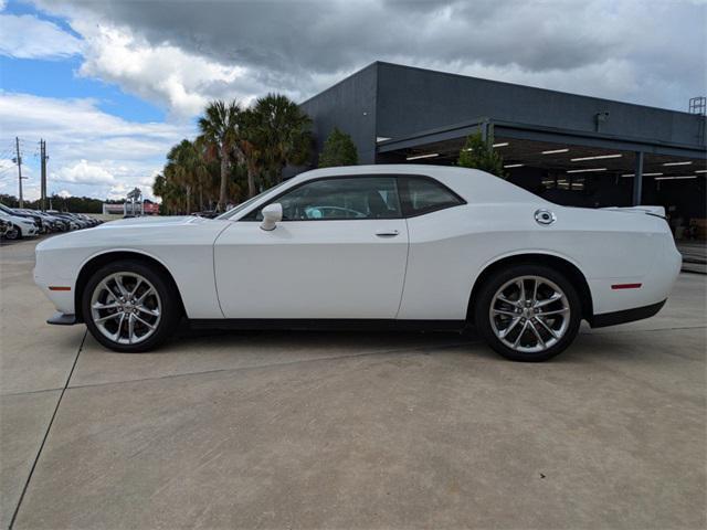 used 2022 Dodge Challenger car, priced at $21,576