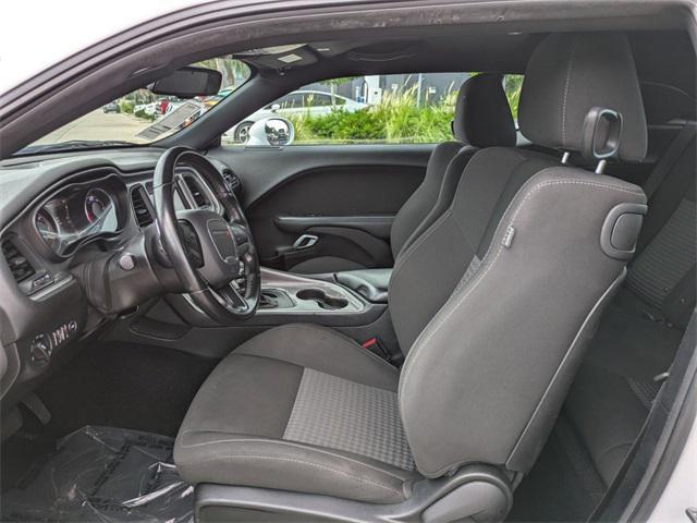 used 2022 Dodge Challenger car, priced at $21,576