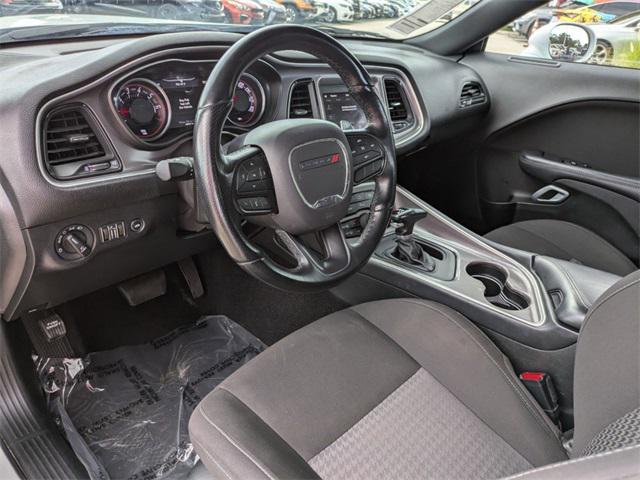 used 2022 Dodge Challenger car, priced at $21,576