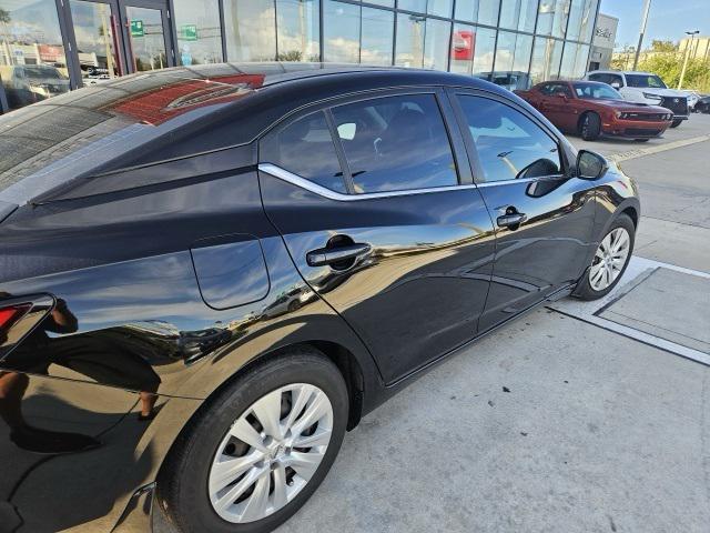 used 2022 Nissan Sentra car, priced at $15,999