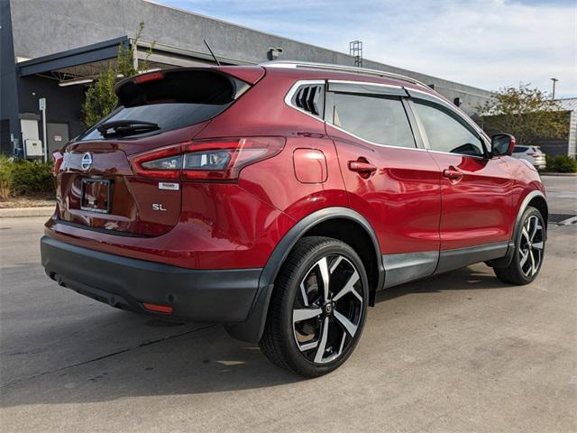 used 2020 Nissan Rogue Sport car, priced at $20,000