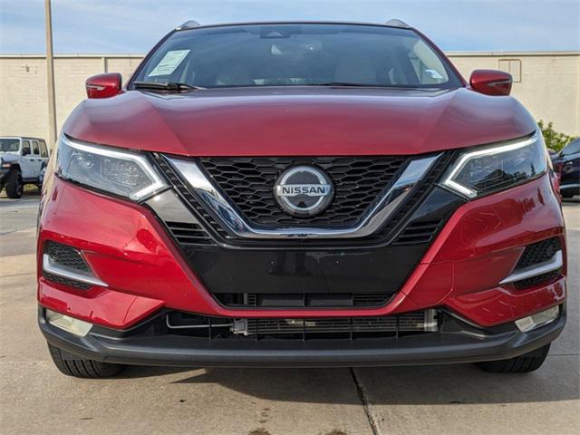 used 2020 Nissan Rogue Sport car, priced at $20,000