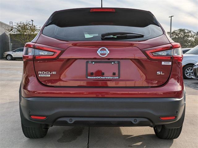 used 2020 Nissan Rogue Sport car, priced at $20,000