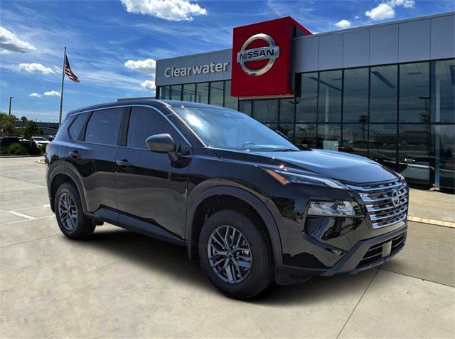new 2026 Nissan Rogue car, priced at $29,215