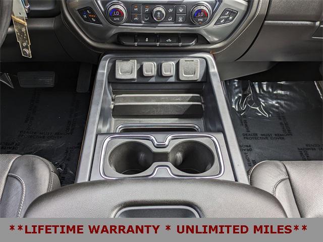 used 2018 Chevrolet Silverado 1500 car, priced at $32,784